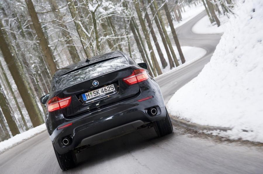  BMW X6 2011 года  (фото 13 из 36)